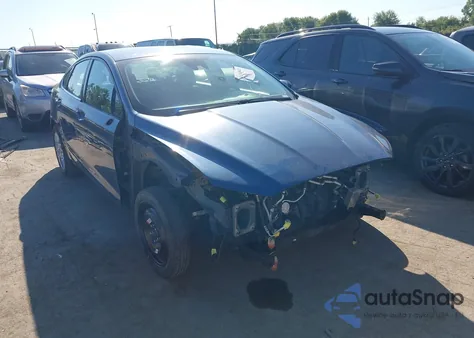 2019 Ford Fusion Se z USA, uszkodzony, nr VIN 3FA6P0HD7KR231063